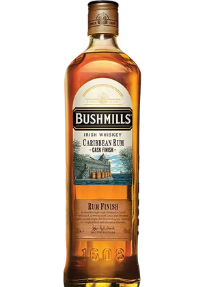 
            
                Load image into Gallery viewer, Bushmills Caribbean Rum Cask Finish 700ML
            
        