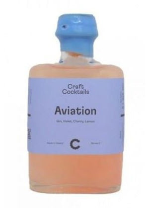
            
                Load image into Gallery viewer, Craft Cocktails Aviation 200ML
            
        