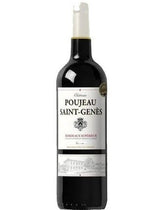 Chateau Poujeau Saint-Genes