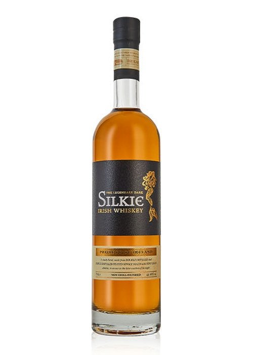 Silkie Dark Whiskey 700ML