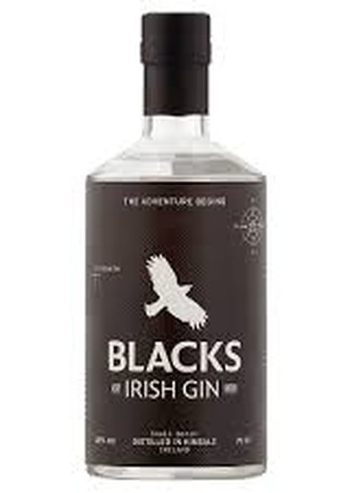 Blacks Irish Gin 700ML