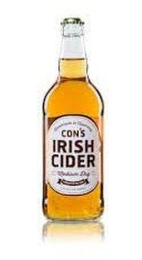 Con's Irish Cider 500ML