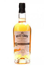 West Cork Cask Strength 62%