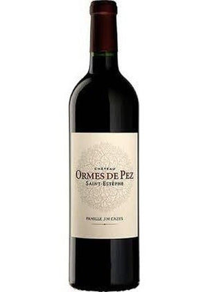 Chateau Ormes De Pez Saint Estephe