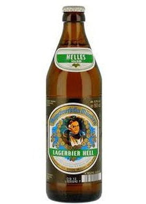
            
                Load image into Gallery viewer, Augustiner Helles 500ML
            
        