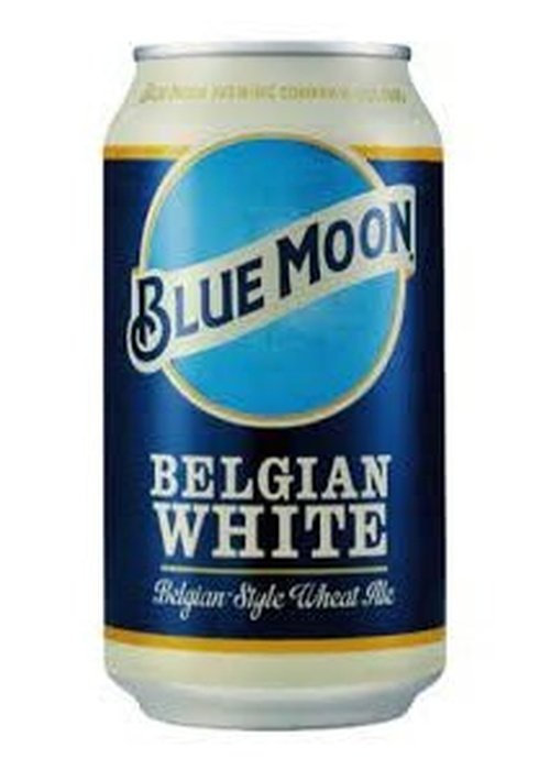 Blue Moon 330ML Can