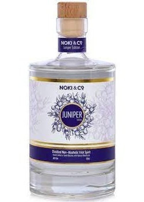 
            
                Load image into Gallery viewer, Noki &amp;amp; Co Pink Juniper Alcohol Free &amp;#39;Gin&amp;#39; 500ML
            
        