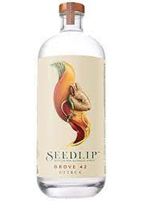 Seedlip Grove 42 Distilled Non Alcohol Spirit 'Gin' 700ML