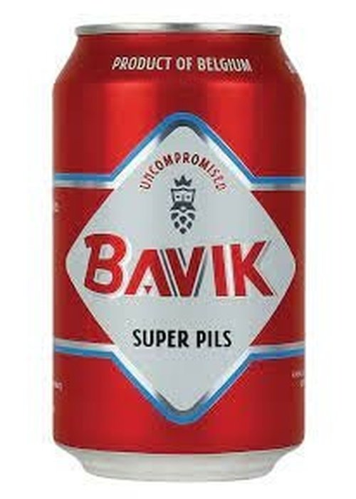 
            
                Load image into Gallery viewer, Bavik Pils Can 330ML
            
        