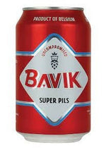 Bavik Pils Can 330ML