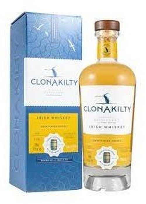 Clonakilty Whiskey Cognac Finish 700ML