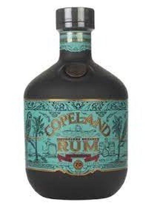 
            
                Load image into Gallery viewer, Copeland Smugglers Reserve Rum 700ML
            
        