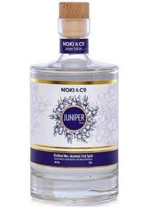 Noki & Co Juniper Alcohol Free 'Gin' 500ML