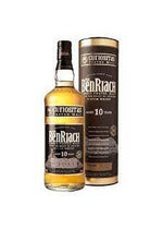 Ben Riach Curiositas 10 Year Old 700ML