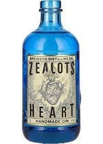 Zealot's Heart Gin 700ML
