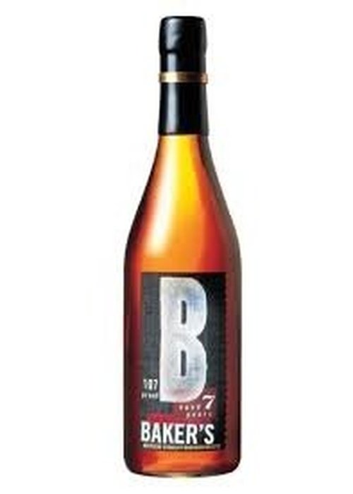 Bakers Bourbon 7 Year Old 700ML