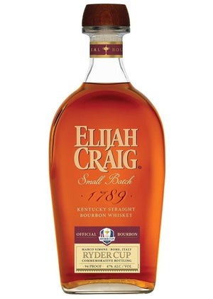 
            
                Load image into Gallery viewer, Elijah Craig Small Batch Ryder Cup Bottling 700ML
            
        