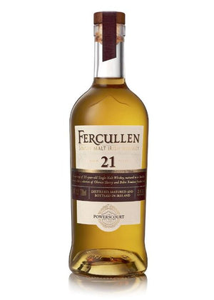 Fercullen 21 Year Old Limited Release 700ML