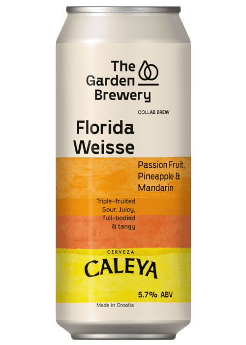 The Garden Brewery Florida Weisse 440ML