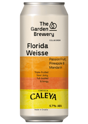 The Garden Brewery Florida Weisse 440ML