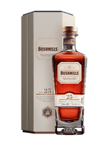 Bushmills 25 Year Old Single Malt Irish Whiskey 700ML