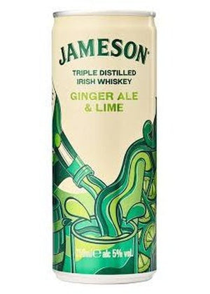 
            
                Load image into Gallery viewer, Jameson Ginger &amp;amp; Lime
            
        