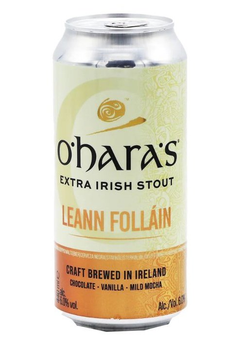 O'Hara's Leann Follain 440ml
