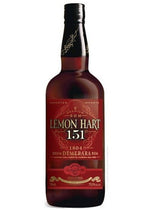 Lemon Hart 151 Demerara Rum 700ML