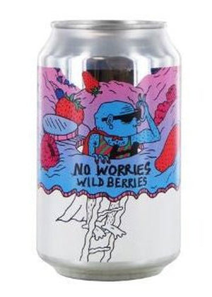 
            
                Load image into Gallery viewer, Lervig No Worries Wild berry 330ML
            
        
