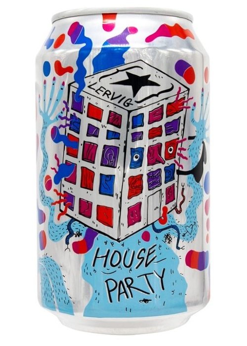Lervig House Party Can 330ML