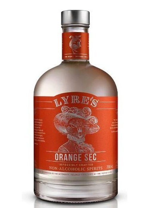 Lyre's Orange Sec 700ML