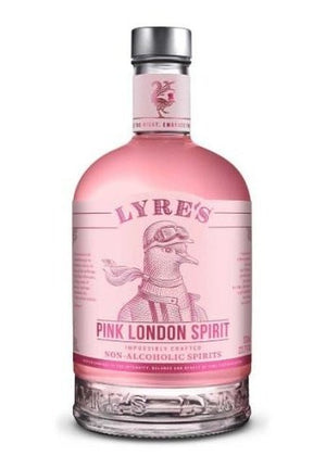 
            
                Load image into Gallery viewer, Lyre&amp;#39;s Pink London Spirit 700ML
            
        
