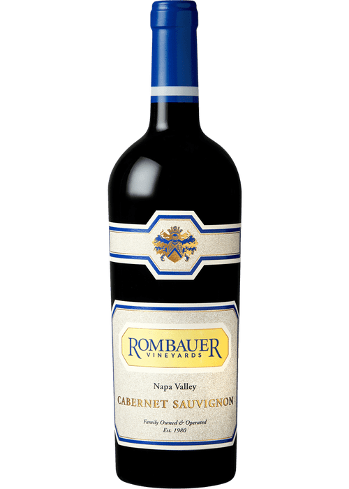 Rombauer Napa Valley Cabernet Sauvignon