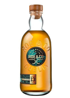 Roe & Co, Cask Strength 2021 700ML