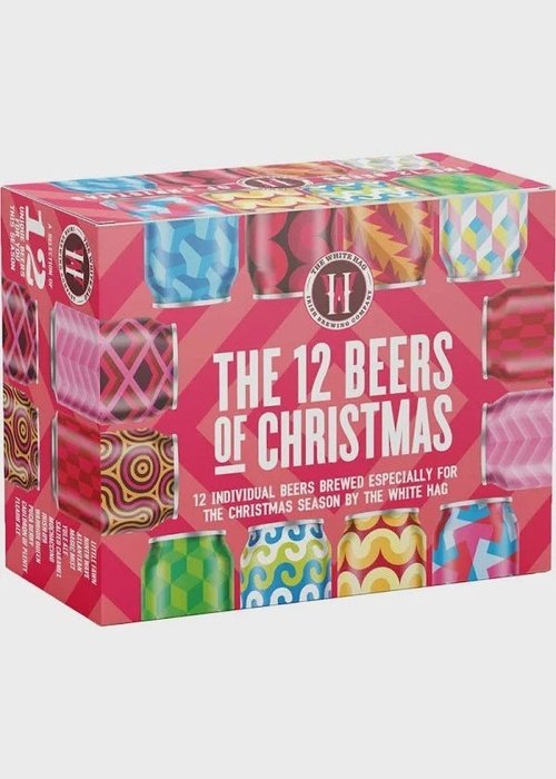 
            
                Load image into Gallery viewer, White Hag 12 Beers Of Christmas
            
        