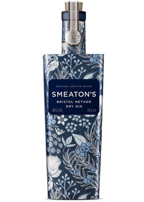 
            
                Load image into Gallery viewer, Smeatons Bristol Method Dry Gin 700ML
            
        