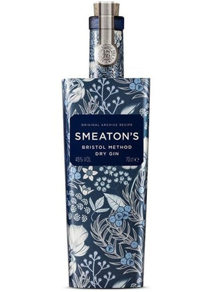 
            
                Load image into Gallery viewer, Smeatons Bristol Method Dry Gin 700ML
            
        