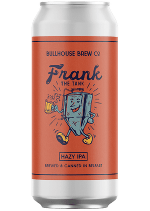 
            
                Load image into Gallery viewer, Bullhouse Frank the Tank 440ML
            
        