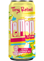 Tiny Rebel Lemon Cloudy Lemon IPA 440ml