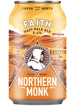 
            
                Load image into Gallery viewer, Northern Monk Faith 330ml Can
            
        