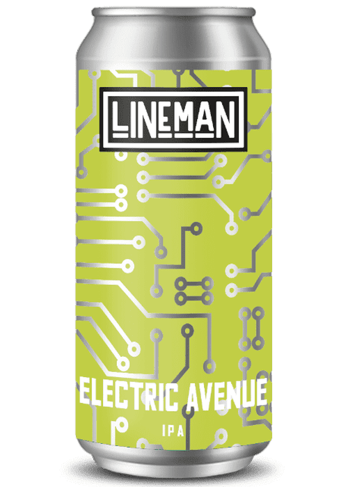 Lineman Electric Avenue 440ml