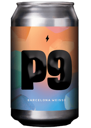 Garage P9 Barcelona Weisse 330ML