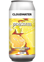 Cloudwater Zitruskitzel 440ML