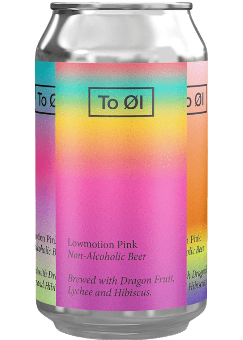 
            
                Load image into Gallery viewer, To Øl Lowmotion Pink 330ML
            
        