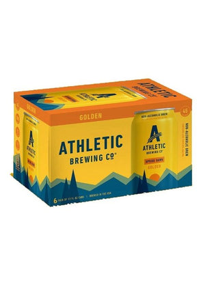 Athletic Brewing Upside Dawn Golden Ale 355ML
