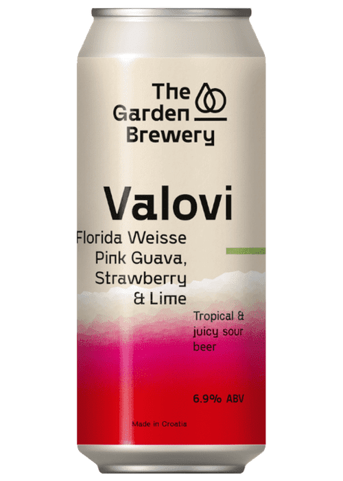 
            
                Load image into Gallery viewer, The Garden Brewery Valovi 440ML
            
        