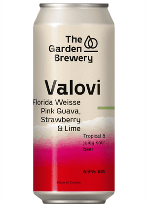 
            
                Load image into Gallery viewer, The Garden Brewery Valovi 440ML
            
        