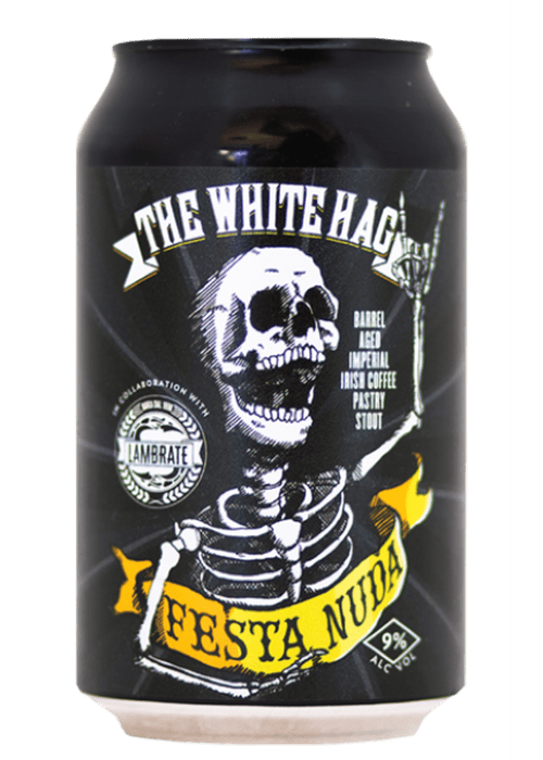 
            
                Load image into Gallery viewer, White Hag Festa Nuda Can 330ML
            
        